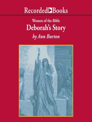cover image of Deborah's Story